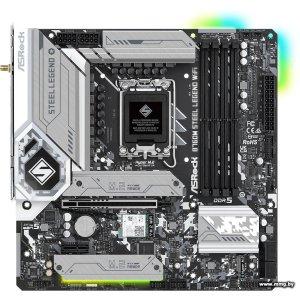 ASRock B760M Steel Legend WiFi