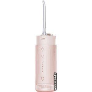 Купить Xiaomi Mijia Electric Teeth Flosser F400 MEO704 (розовый) в Минске, доставка по Беларуси