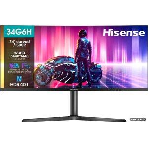 Hisense 34G6H