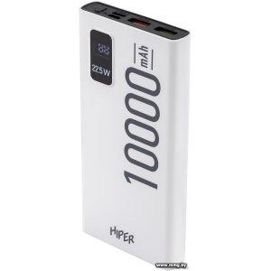 Купить Hiper EP 10000mAh (белый) в Минске, доставка по Беларуси