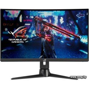 Купить ASUS ROG Strix XG27AQV (90lm08g0-b01a70) в Минске, доставка по Беларуси