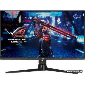 Купить ASUS ROG Strix XG32AQ (90lm08a0-b01170) в Минске, доставка по Беларуси