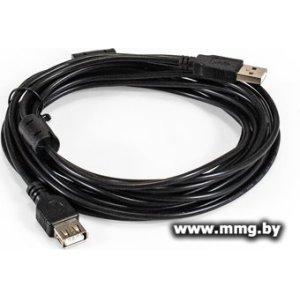Удлинитель ExeGate EX-CCF-USB2-AMAF-5.0F EX294765RUS
