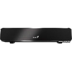 Саундбар Genius USB SoundBar 100 (чёрный) 31730024400