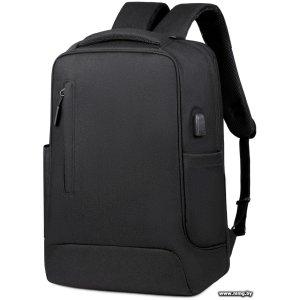 Купить Рюкзак Miru StyleSafe 15.6" MBP-1077 (черный) в Минске, доставка по Беларуси