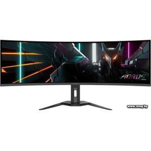 Купить Gigabyte Aorus CO49DQ (20vm0-co49dqbt-1ekr) в Минске, доставка по Беларуси