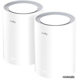 Купить Cudy M3000 (2-Pack) (белый) в Минске, доставка по Беларуси