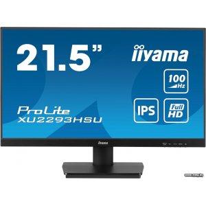 Купить Iiyama ProLite XU2293HSU-B6 в Минске, доставка по Беларуси