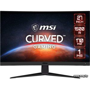 Купить MSI G27C5 E2 (9s6-3ca91t-216) в Минске, доставка по Беларуси