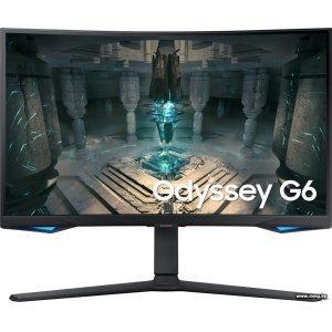 Купить Samsung Odyssey G6 LS27BG650EIXCI в Минске, доставка по Беларуси