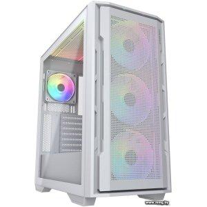 Cougar Uniface X RGB (белый)