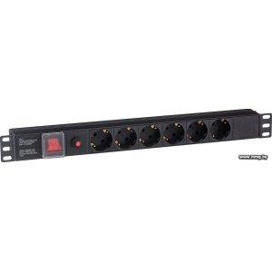 Купить ExeGate ServerPro PDU-19H605 Al-6S-C14-SW-O EX280830RUS в Минске, доставка по Беларуси