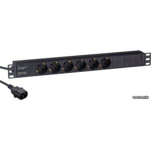 ExeGate ServerPro PDU-19H604 Al-6S-C14-2.5CU EX280829RUS