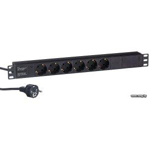 Купить ExeGate ServerPro PDU-19H603 Al-6S-EU2.5CU EX280828RUS в Минске, доставка по Беларуси