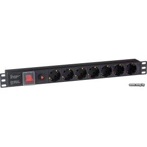 Купить ExeGate ServerPro PDU-19H702 Al-7S-C14-SW-O EX280837RUS в Минске, доставка по Беларуси