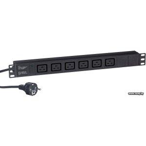 Купить ExeGate ServerPro PDU-19H013 Al-6C19-EU3CU EX280871RUS в Минске, доставка по Беларуси