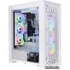 Thermaltake CTE T500 TG ARGB Snow CA-1X8-00F6WN-01