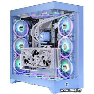 Thermaltake CTE E660 MX Hydrangea Blue CA-1Y3-00MFWN-01