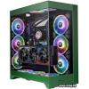 Thermaltake CTE E660 MX Racing Green CA-1Y3-00MCWN-01