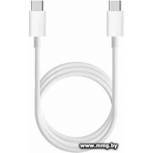 Кабель Xiaomi SJX10CCZM Type-C - Type-C SJV4120CN (1.5 м, бе