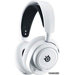 SteelSeries Arctis Nova 7X Wireless (белый) (61567)