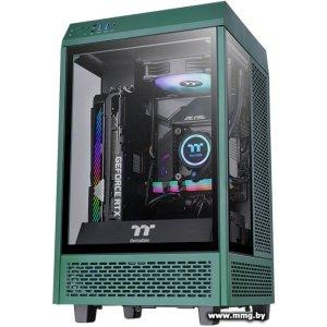 Купить Thermaltake The Tower 100 Mini Racing GR CA-1R3-00SCWN-00 в Минске, доставка по Беларуси