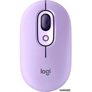 Logitech Pop Mouse (сиреневый) 910-006422