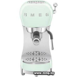 Кофеварка Smeg ECF02PGEU