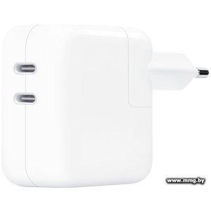 Купить Зарядное устройство Apple 35W USB-C Power Adapter MW2K3ZM/A в Минске, доставка по Беларуси