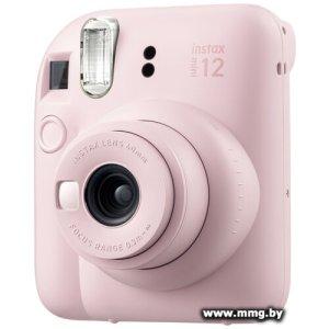 Fujifilm Instax Mini 12 (розовый)