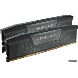 Купить 32Gb (2x16Gb) PC5-44800 Corsair CMK32GX5M2B5600Z40 в Минске, доставка по Беларуси