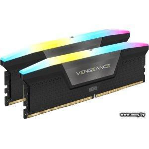 Купить 32Gb (2x16Gb) PC5-48000 Corsair CMH32GX5M2E6000C36 в Минске, доставка по Беларуси