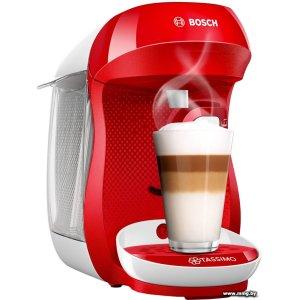 Купить Кофеварка Bosch Tassimo Happy TAS1006 в Минске, доставка по Беларуси