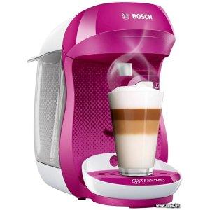 Купить Кофеварка Bosch Tassimo Happy TAS1001 в Минске, доставка по Беларуси