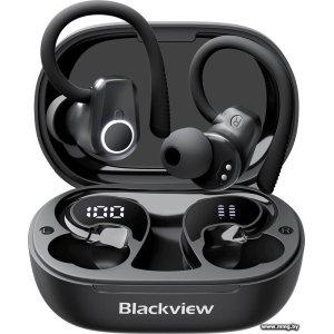 Купить Blackview AirBuds 60 (черный) (BV_AIRBUDS 60 B) в Минске, доставка по Беларуси