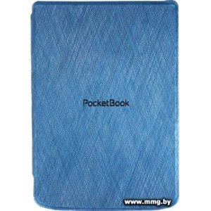 Обложка для PocketBook A4 634 Verse Pro (голубой) H-S-634-B-