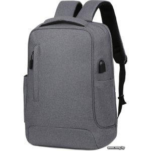 Купить Рюкзак Miru StyleSafe 15.6" MBP-1078 (серый) в Минске, доставка по Беларуси