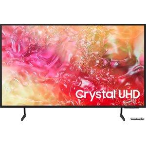 Телевизор Samsung Crystal UHD DU7100 UE55DU7100UXRU