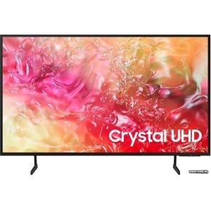 Телевизор Samsung Crystal UHD DU7100 UE43DU7100UXRU