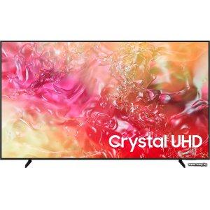 Телевизор Samsung Crystal UHD DU7100 UE85DU7100UXRU