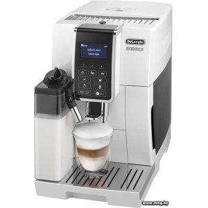 Кофемашина DeLonghi Dinamica ECAM 350.55.W