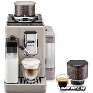 Купить Кофемашина DeLonghi Rivelia EXAM440.55.BG в Минске, доставка по Беларуси