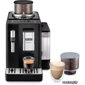 Купить Кофемашина DeLonghi Rivelia EXAM440.35.B в Минске, доставка по Беларуси