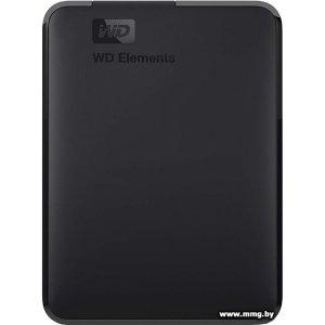 2TB WD Elements Portable (WDBUZG0020BBK)