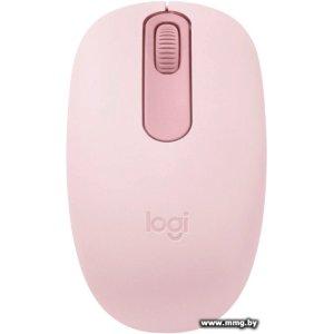 Logitech M196 (розовый)