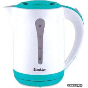 Купить Чайник Blackton KT1730P (белый/бирюзовый) в Минске, доставка по Беларуси