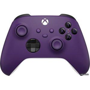 Купить GamePad Microsoft Xbox Astral Purple (QAU-00069) в Минске, доставка по Беларуси