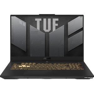 Купить ASUS TUF Gaming F17 FX707ZC4-HX095 в Минске, доставка по Беларуси