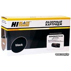 Купить Картридж Hi-Black HB-Q5949A/Q7553A в Минске, доставка по Беларуси