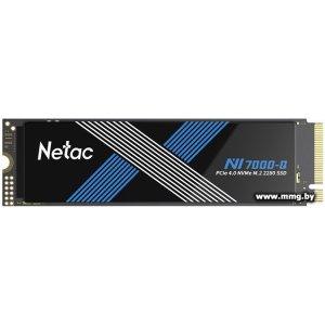 SSD 1TB Netac NV7000-Q NT01NV7000Q-1T0-E4X